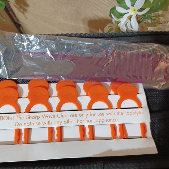πβ TopStyler Styling Shells Kitβπ - Picture 4 of 16